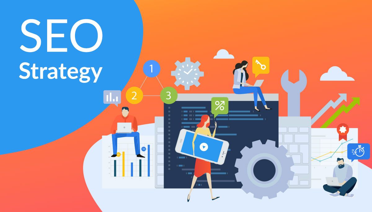 How To Formulate An SEO Strategy For Your Website Www dikonia
